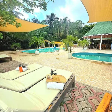 Isla Azul Rosario Islands & Nature Hotel Isla Grande (Cartagena)