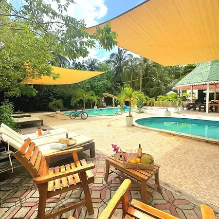 Isla Azul Rosario Islands & Nature Hotel
