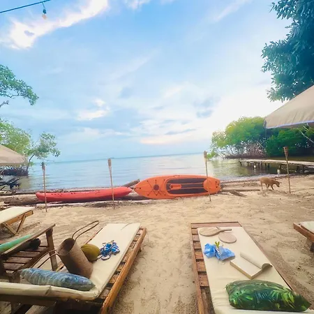 Isla Azul Rosario Islands & Nature Hotel Isla Grande (Cartagena)