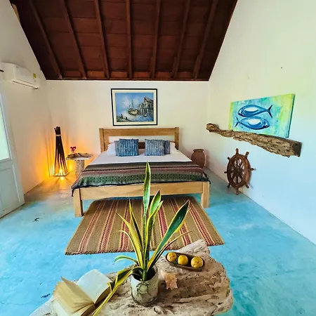 Isla Azul Rosario Islands & Nature Isla Grande (Cartagena)