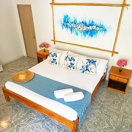 Isla Azul Rosario Islands & Nature Hotel Isla Grande (Cartagena)