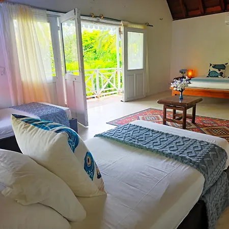 Hotel Isla Azul Rosario Islands & Nature Isla Grande (Cartagena)