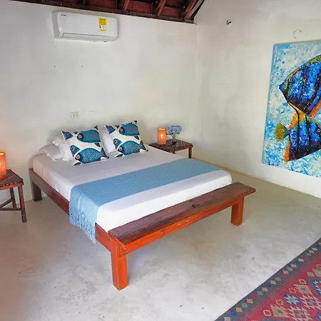 Hotel Isla Azul Rosario Islands & Nature Isla Grande (Cartagena)