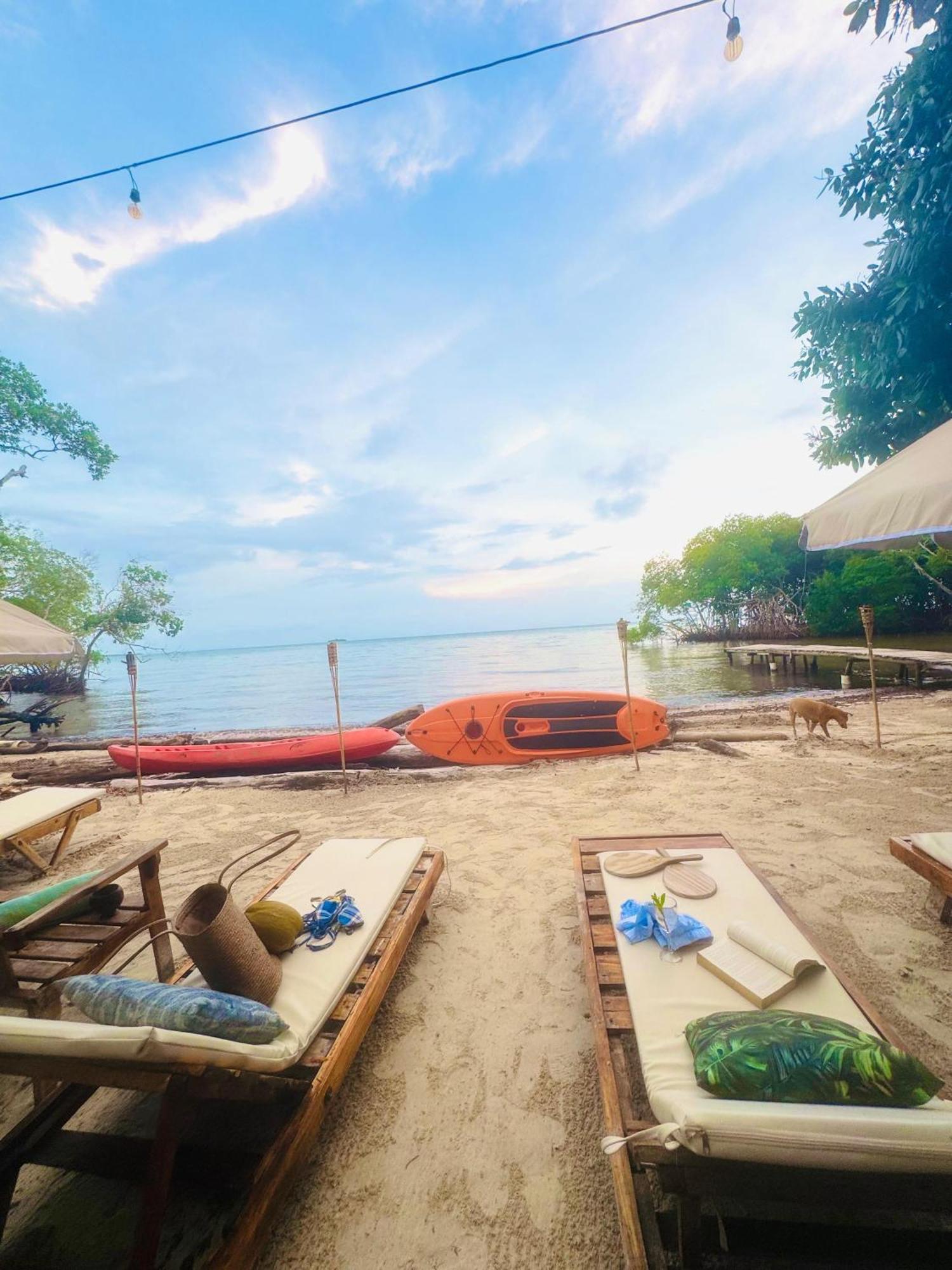 Isla Azul Rosario Islands & Nature Hotel Isla Grande (Cartagena)