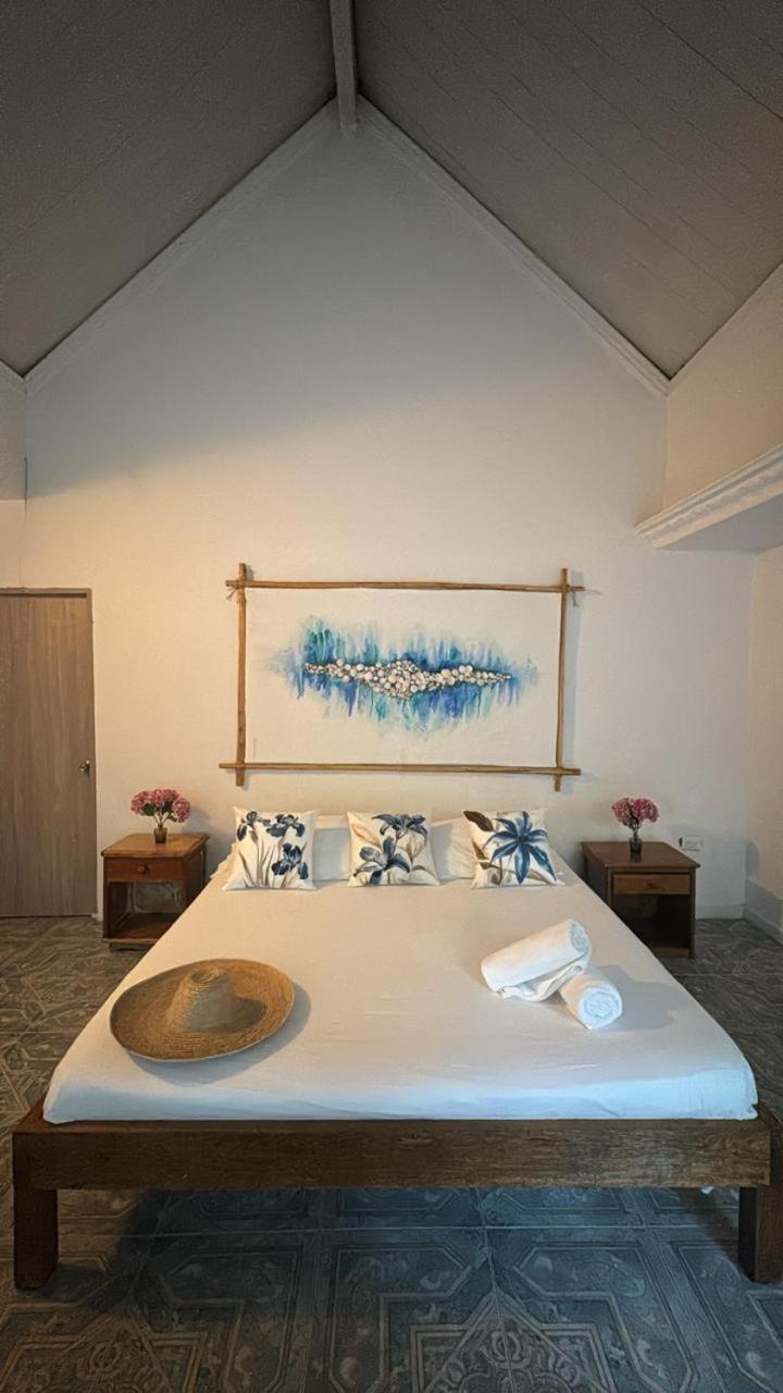 Hotel Isla Azul Rosario Islands & Nature