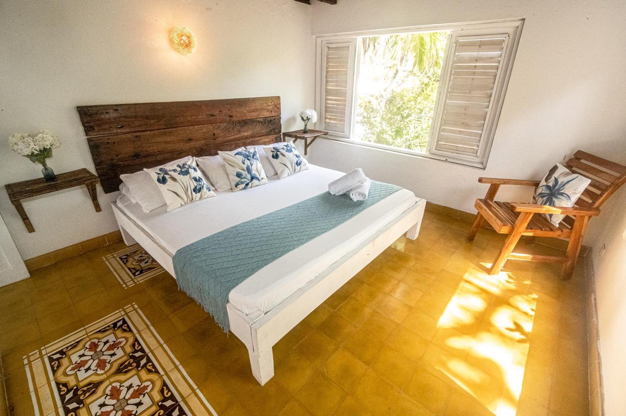 Hotel Isla Azul Rosario Islands & Nature Isla Grande (Cartagena)