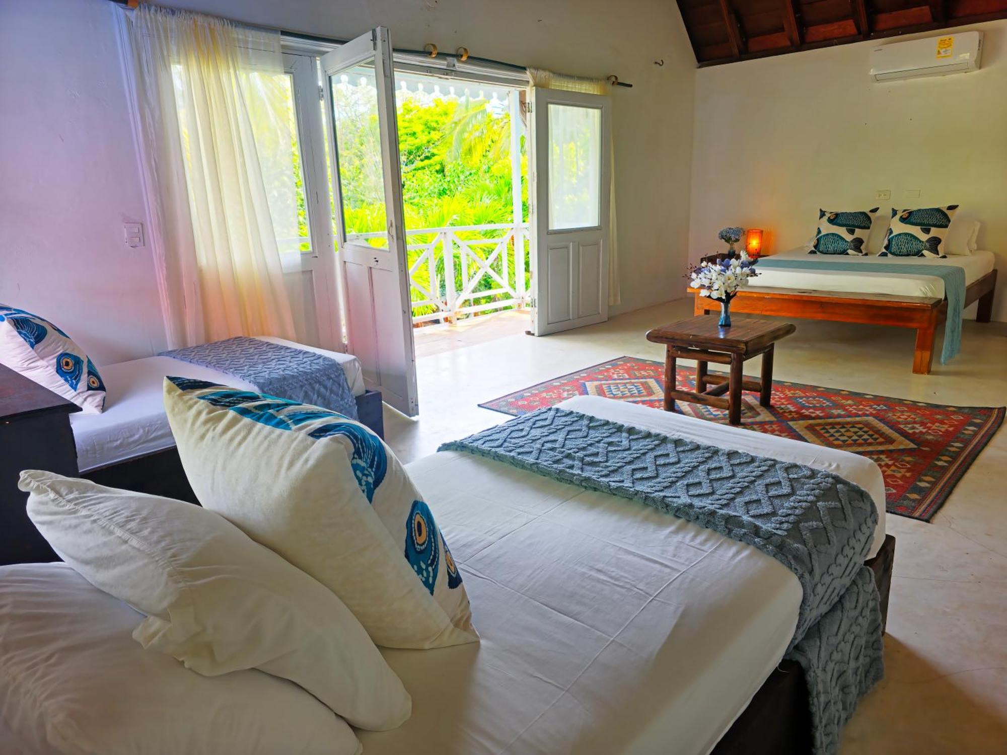 Hotel Isla Azul Rosario Islands & Nature Isla Grande (Cartagena)