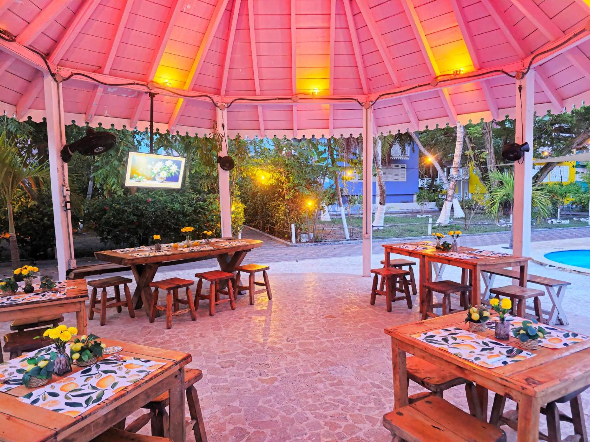 Hotel Isla Azul Rosario Islands & Nature